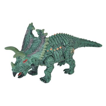 Carrinho Dino Divertido - DM Toys - Button Shop