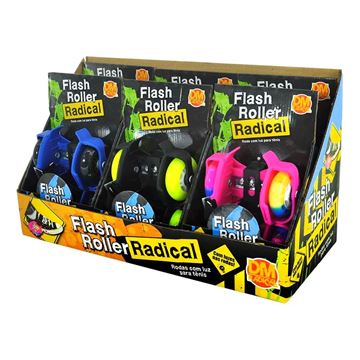 Imagem de Flash Roller - Roda para Tênis - DM Radical