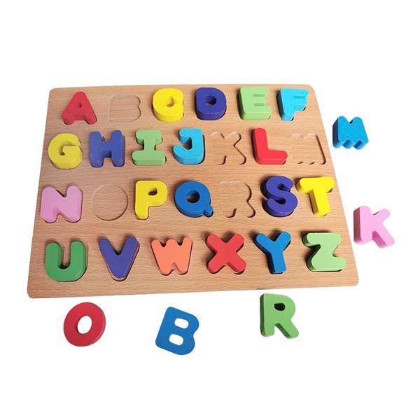 Imagem de Aprenda Brincando Cores e Alfabeto - DM Toys