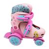 Imagem de Patins Roller Ajustável 27 a 30 - Belinda - DM Toys