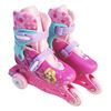 Imagem de Patins Inline Ajustável 31 a 34 - Belinda - DM Toys