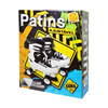 Imagem de Patins Ajustável All Star 33 a 36 - DM Toys