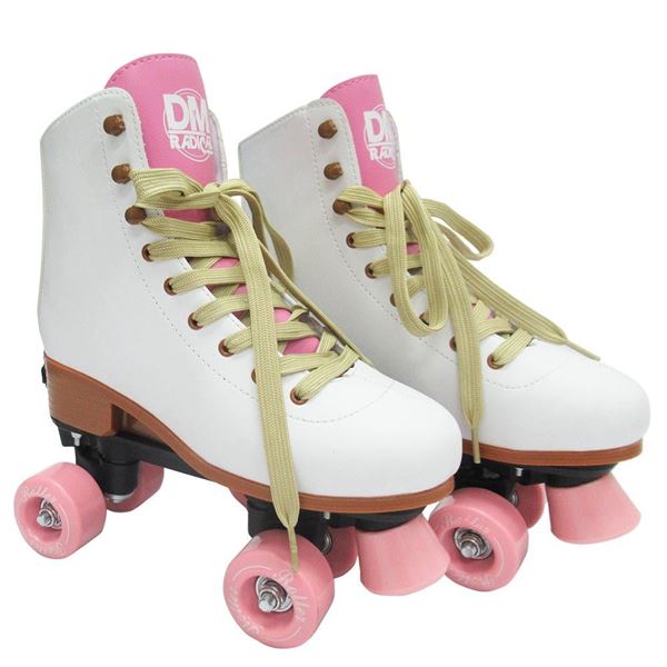 Imagem de Patins Roller Ajustável 39 a 42 - Lua - DM Toys