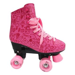 Imagem de Patins Roller Estilo New - Tam 36