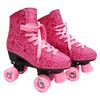 Imagem de Patins Roller Estilo New - Rosa - DM Toys