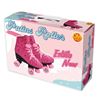 Imagem de Patins Roller Estilo New - Rosa - DM Toys