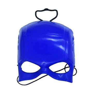 Imagem de Máscara Herói Azul - Toymaster