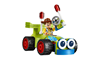 Imagem de LEGO Toy Story - Woody e RC