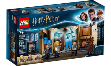 Imagem de LEGO Harry Potter - Sala Precisa de Hogwarts