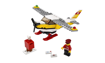 Imagem de LEGO City - Avião Correio