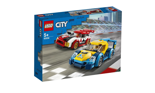 Imagem de LEGO City - Carros de Corrida