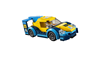 Imagem de LEGO City - Carros de Corrida