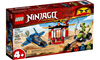Imagem de LEGO Ninjago - Batalha Lutador da Tempestade