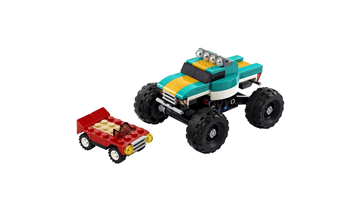 Lego City Carros de Corrida 60256 - BALAÚSTRES BRINQUEDOS - Loja de  Brinquedos - Curitiba