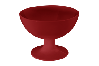 Imagem de Taça de Sobremesa Cozy 150ml - Vermelho Bold