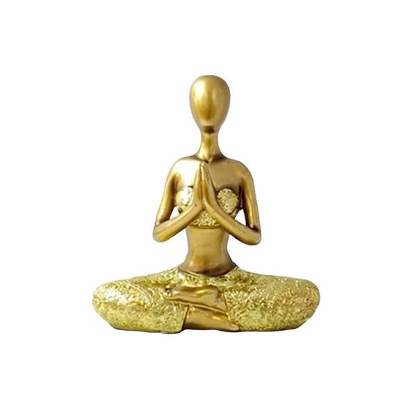 Imagem de Estatueta Yoga - 18cm