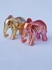 Imagem de Elefante Decorativo Ouro/Rosé