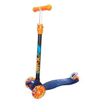 Imagem de Patinete New Plus - Azul - DM Toys