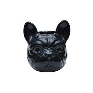 Imagem de Cachepot Bulldog - Preto