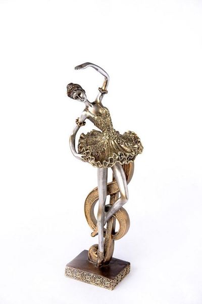 Imagem de Estatueta Bailarina - 35cm