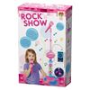 Imagem de Microfone Pedestal Rock Show Rosa - DM Toys