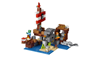 Imagem de Lego Minecraft - Aventura do Barco Pirata