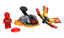 Imagem de Lego Ninjago - Rajada de Spinjitzu Kai