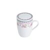 Imagem de Caneca com Infusor e Tampa 310 ml - Rose - Lyor