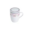 Imagem de Caneca com Infusor e Tampa 310 ml - Rose - Lyor