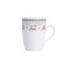 Imagem de Caneca com Infusor e Tampa 310 ml - Rose - Lyor