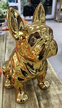 Imagem de Cofre Bulldog Francês - 22cm