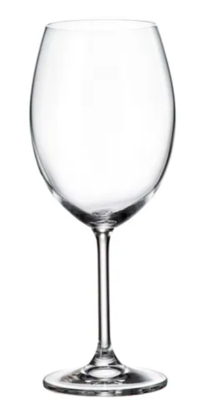 Imagem de Taça para Vinho Sommelier 580ml Unidade - Bohemia