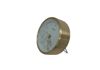 Imagem de Relógio de Mesa Dourado com Alarme 9cm - Yin's