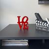 Imagem de Escultura de Mesa Love - Geguton