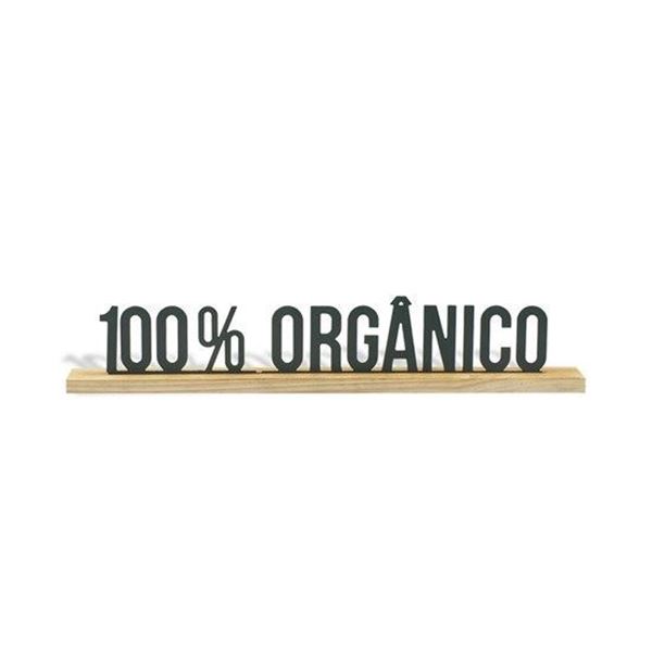 Imagem de Escultura 100% Orgânico - Geguton
