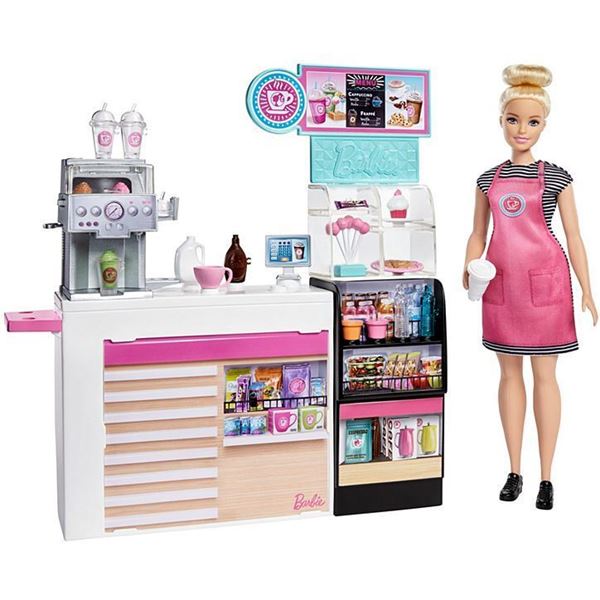 Imagem de Barbie Cafeteria - Mattel