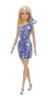 Imagem de Barbie Fashion Vestido Listrado - Mattel