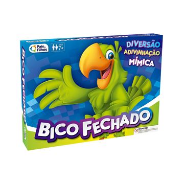 Imagem de Bico Fechado - Pais e Filhos