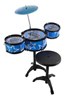 Imagem de Bateria Musical World - Toy King