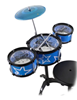 Imagem de Bateria Musical World - Toy King