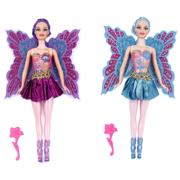 Imagem de Boneca Lovely Fada - Well Kids