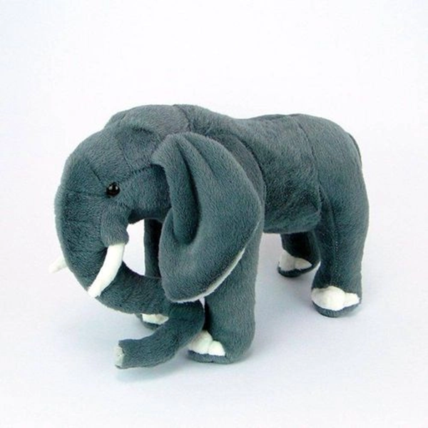 Imagem de Elefante de Pelúcia - Fofy Toys