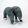 Imagem de Elefante de Pelúcia - Fofy Toys