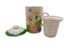 Imagem de Caneca com Infusor e Tampa - Tropical - 310ml