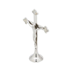 Imagem de Crucifixo Latão e Madre Pérola - 19cm