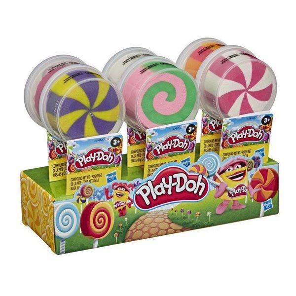 Imagem de Play Doh Pirulito - Hasbro