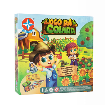 Jogo Adivinha o que é - Toyster Brinquedos - Toyster