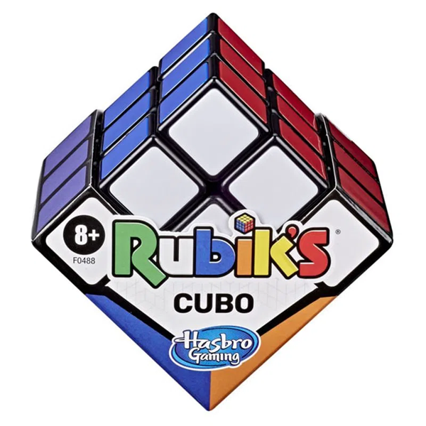Imagem de Cubo Mágico Rubik's Value - Hasbro