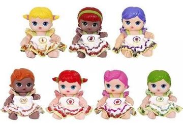 Boneca Dolls With Love Reborn - Cotiplás - Button Shop