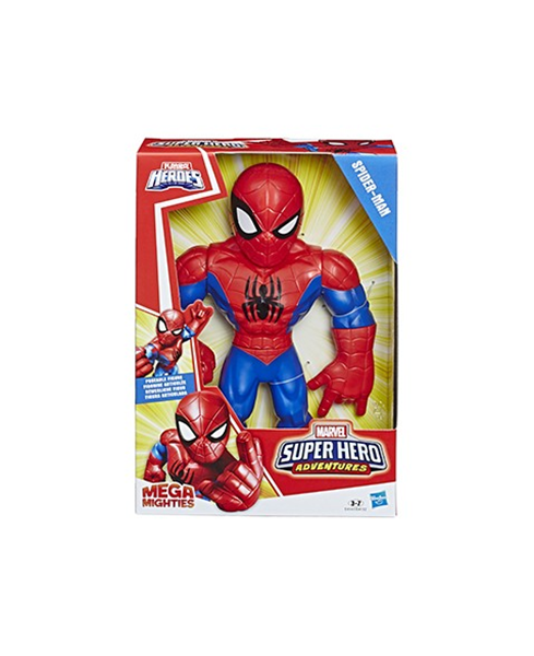 Imagem de Spider Man - Super Hero Adventures - Hasbro